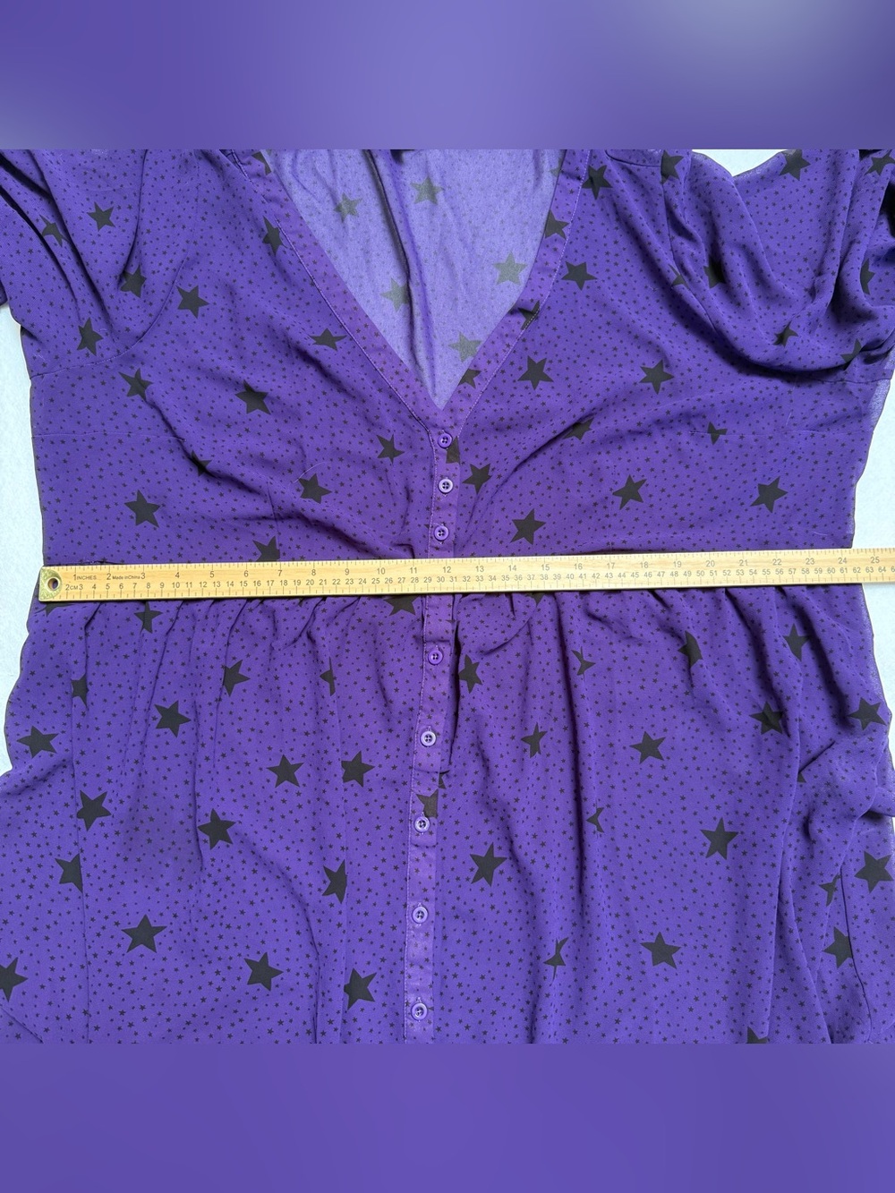 Torrid Star Dress - Picture 5 of 9